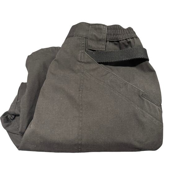 5.11 Tactical Other - 5.11 Tactical Pants Mens 34x30 ACTUAL Black Taclite Pro Ripstop Cargo Utility